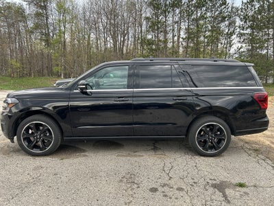2024 Ford Expedition Max Limited