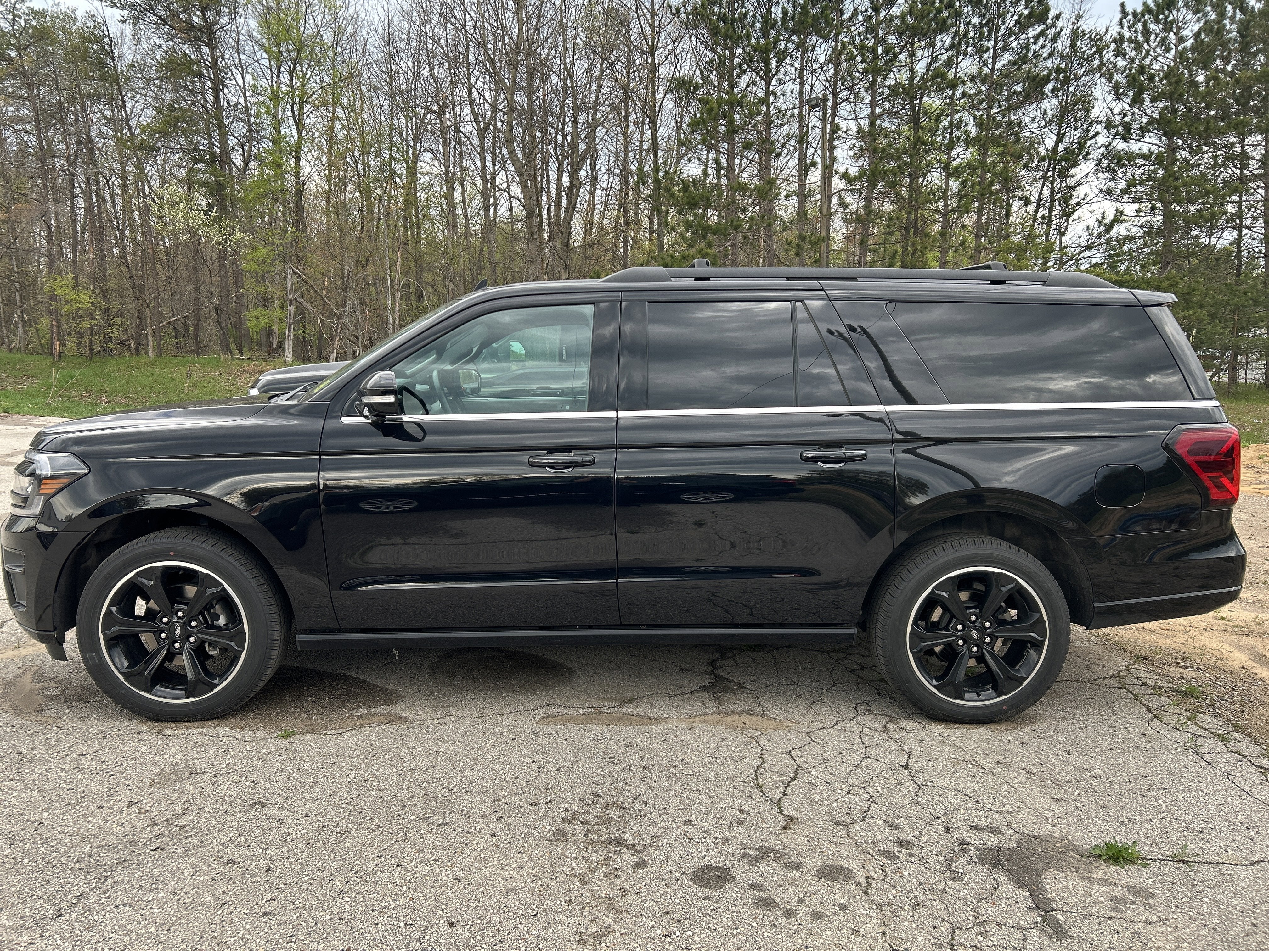 2024 Ford Expedition Max Limited