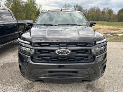 2024 Ford Expedition Max Limited