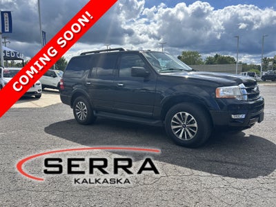 2017 Ford Expedition XLT