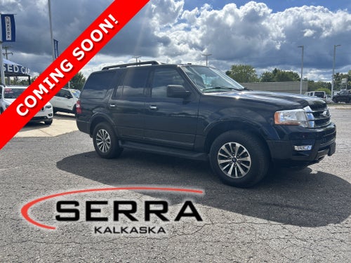 2017 Ford Expedition XLT