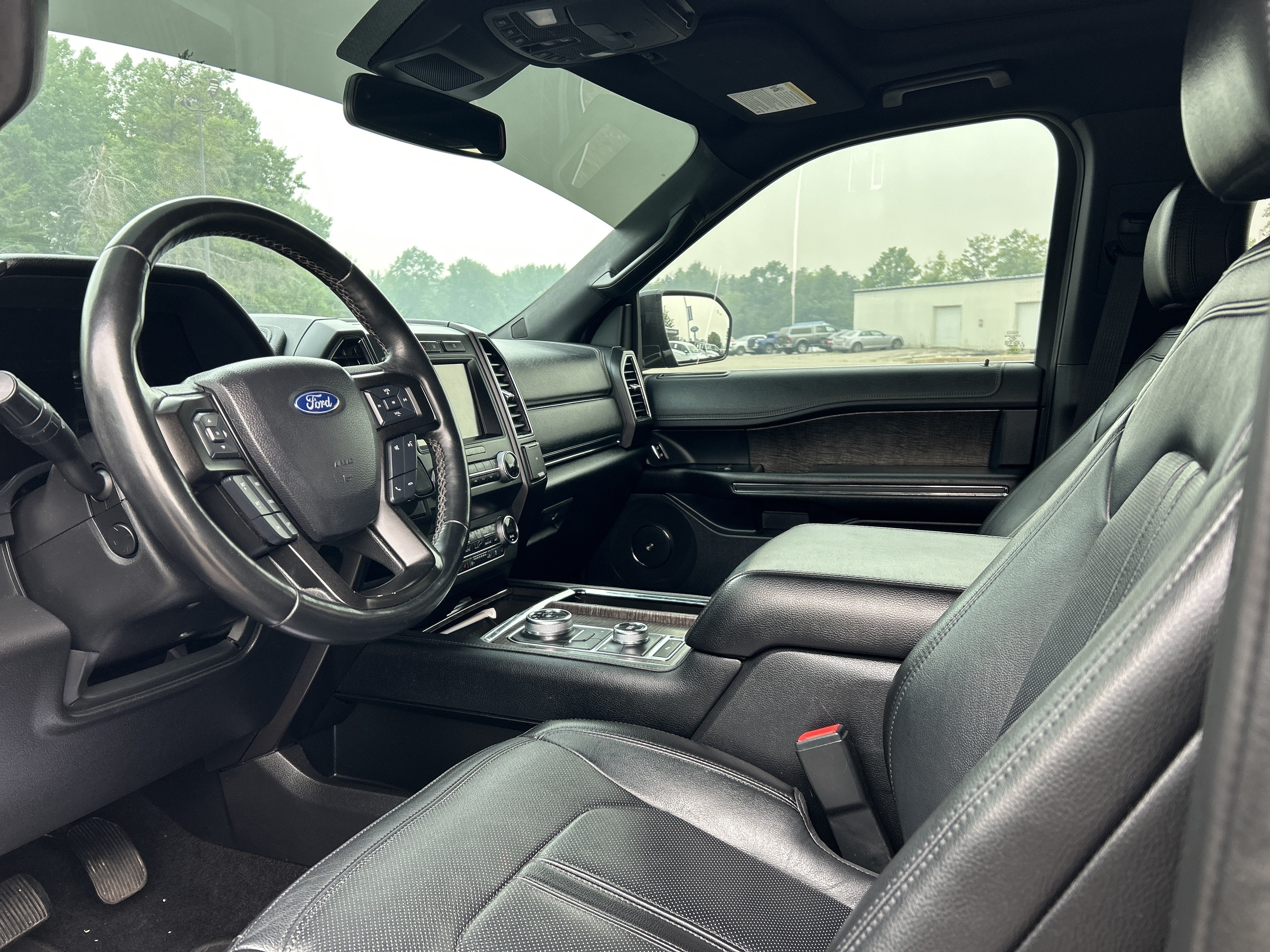 2020 Ford Expedition Limited