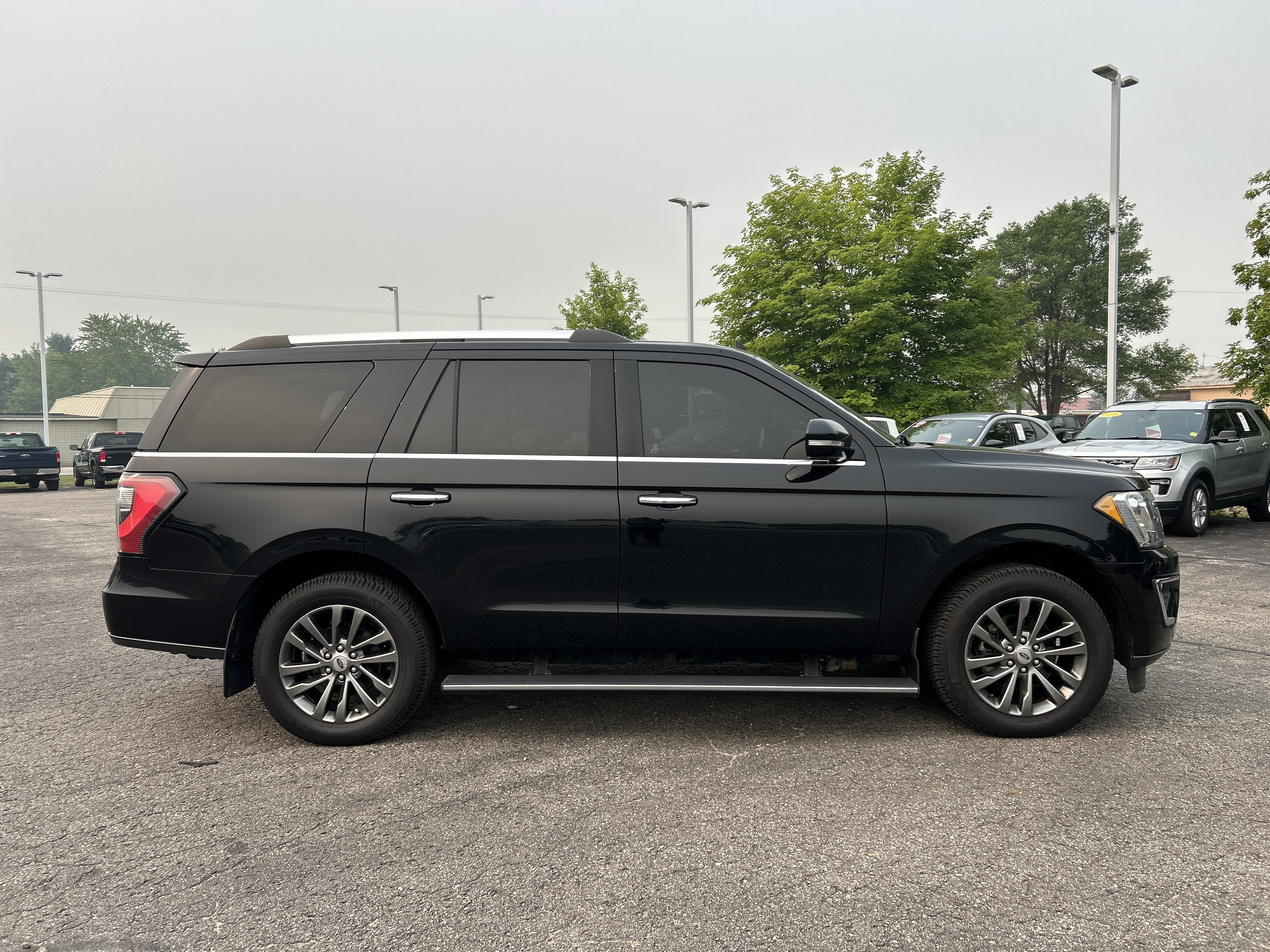 2020 Ford Expedition Limited