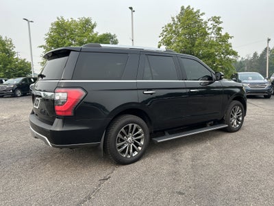 2020 Ford Expedition Limited