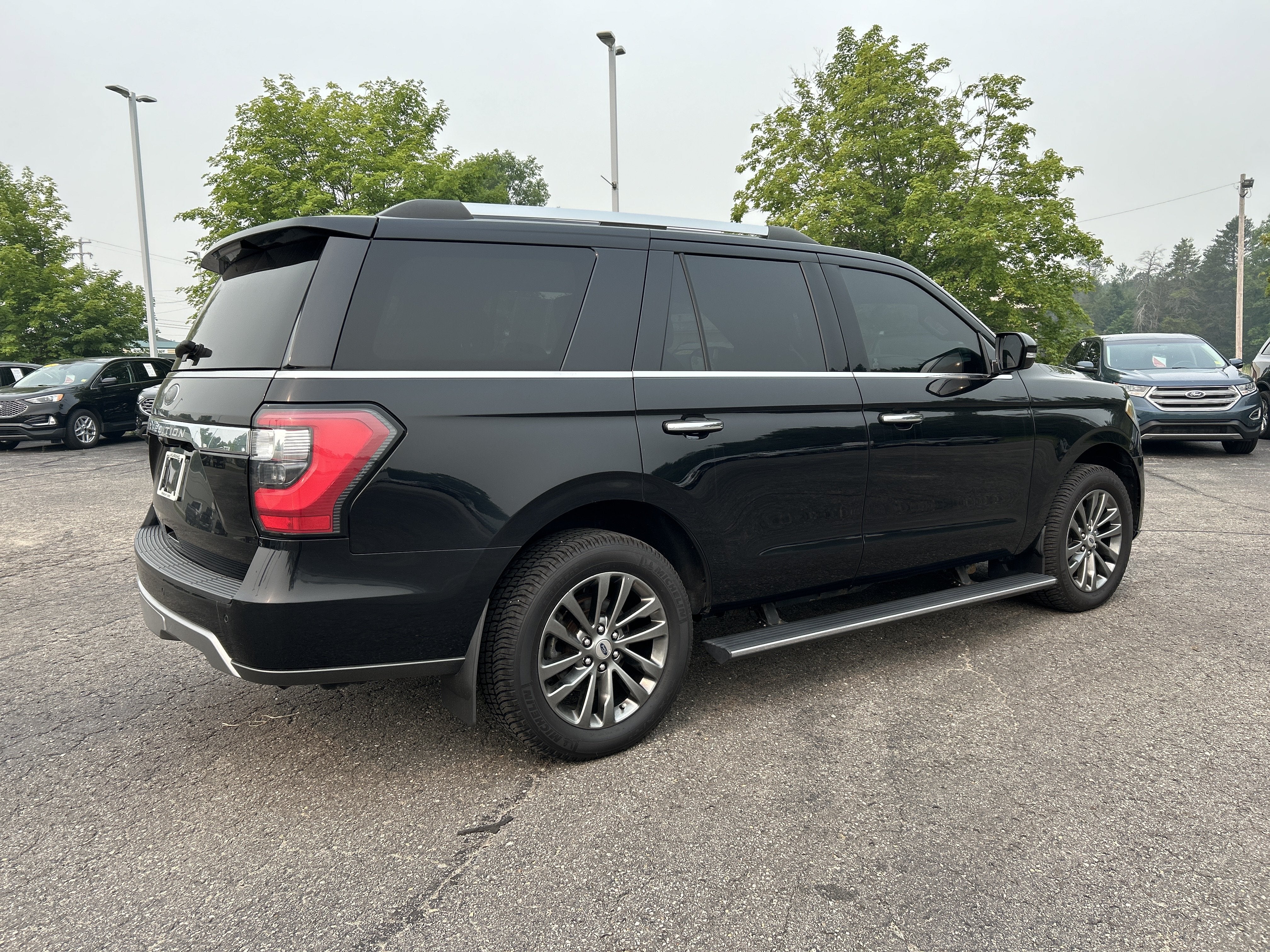 2020 Ford Expedition Limited