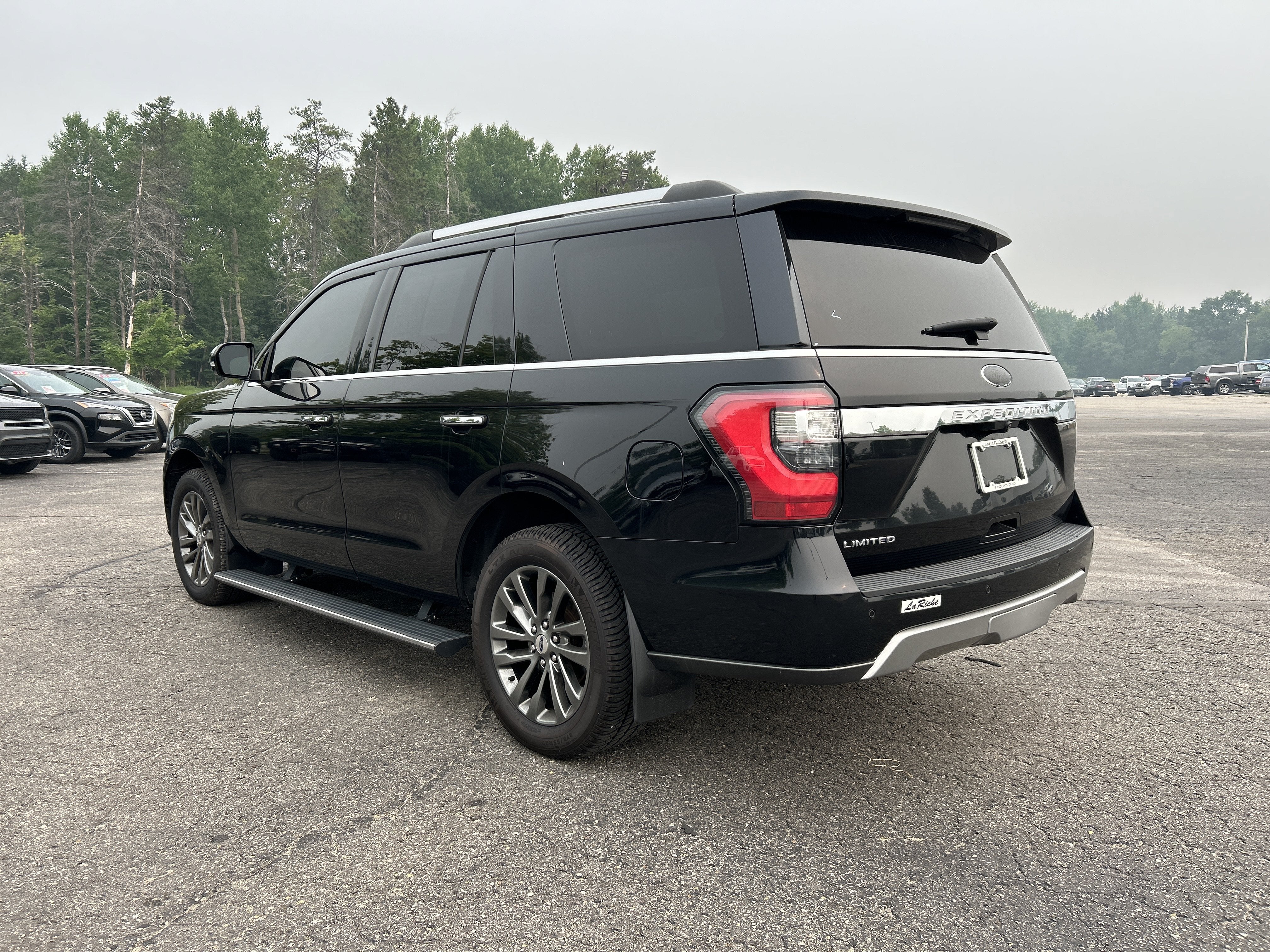 2020 Ford Expedition Limited