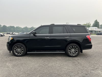 2020 Ford Expedition Limited