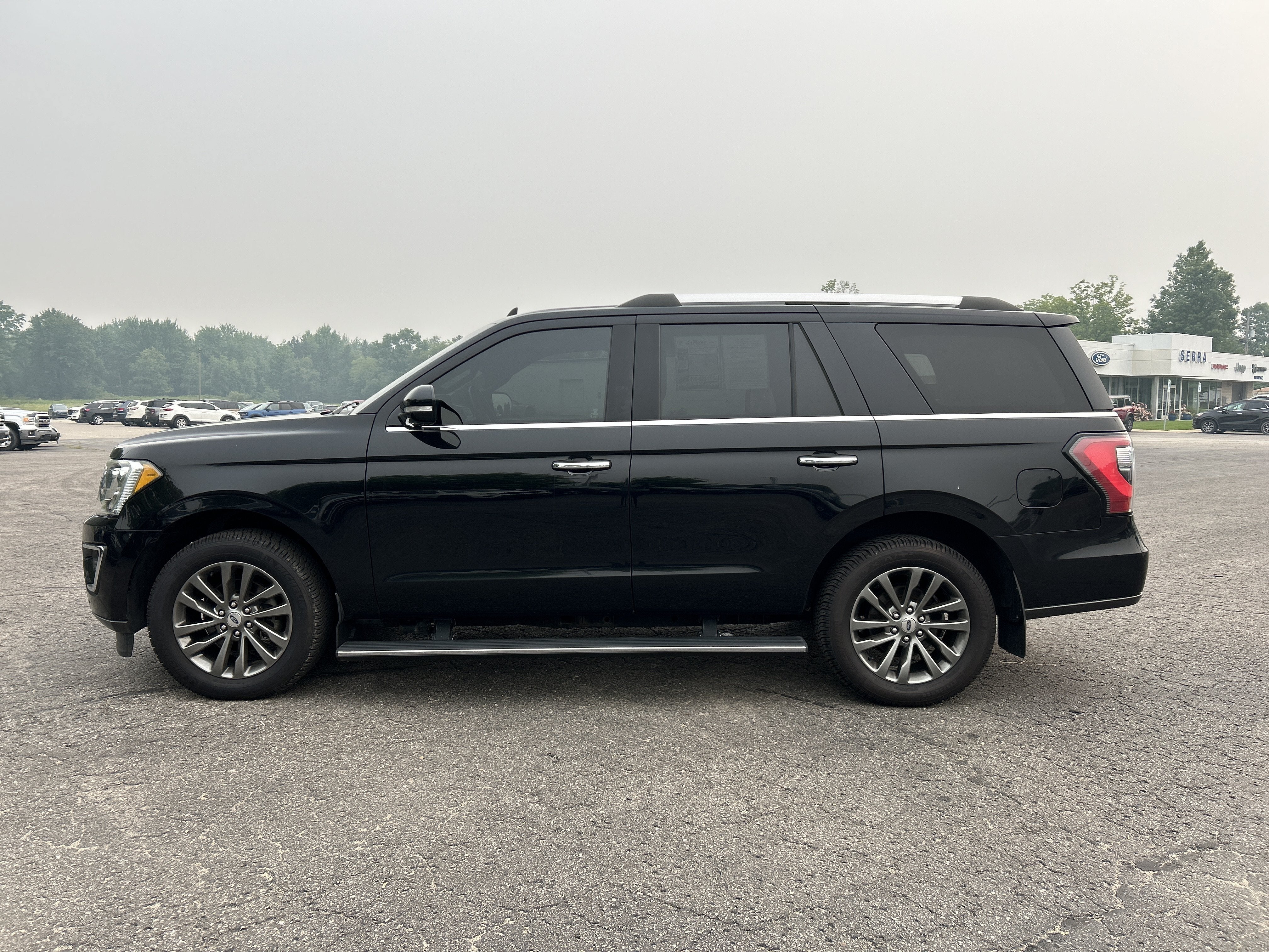 2020 Ford Expedition Limited