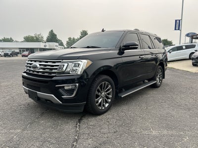 2020 Ford Expedition Limited