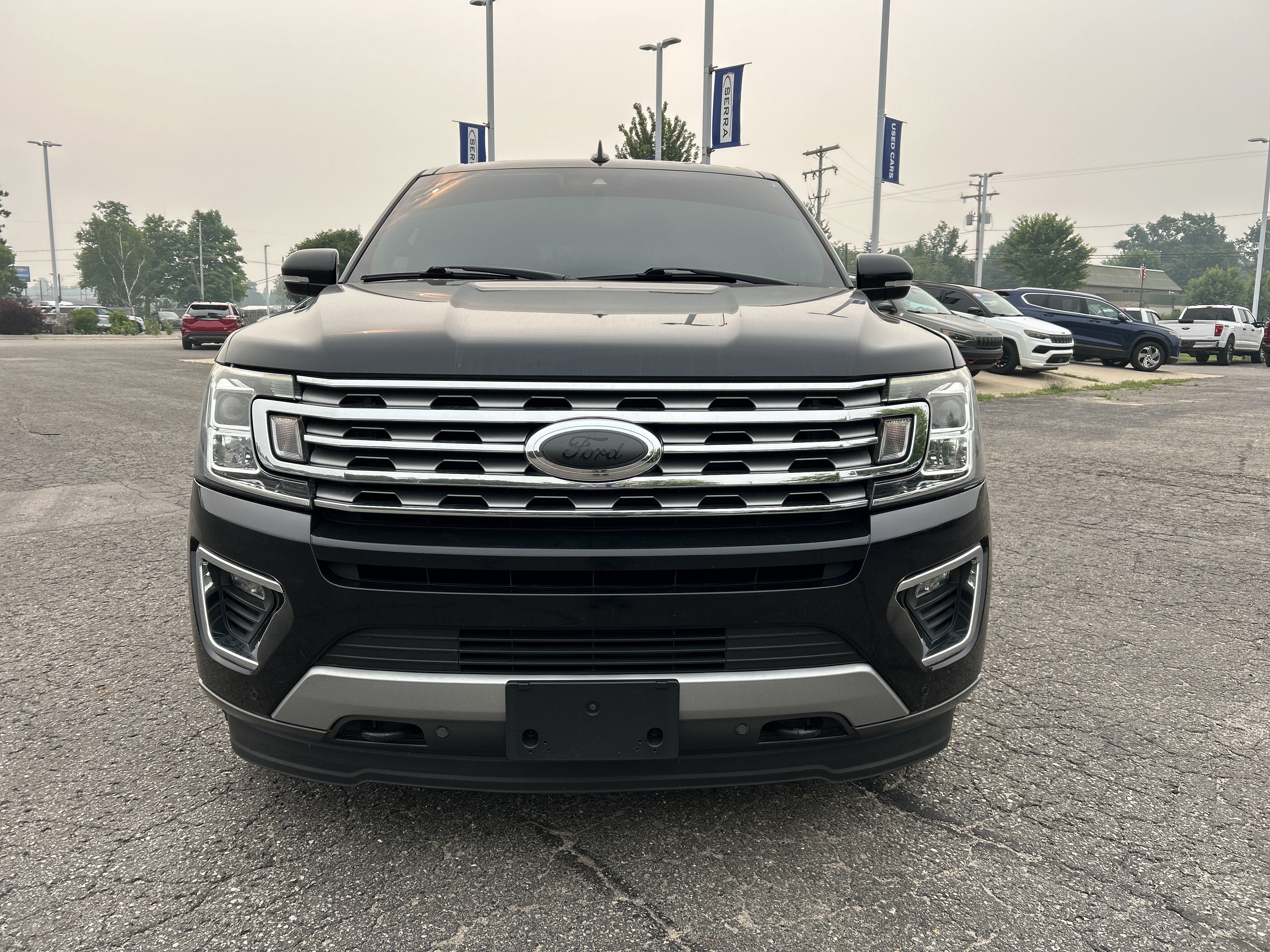 2020 Ford Expedition Limited