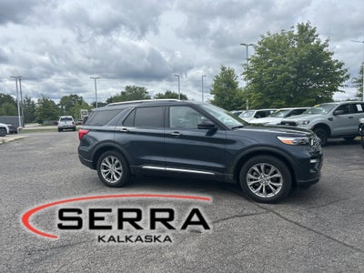 2024 Ford Explorer Limited