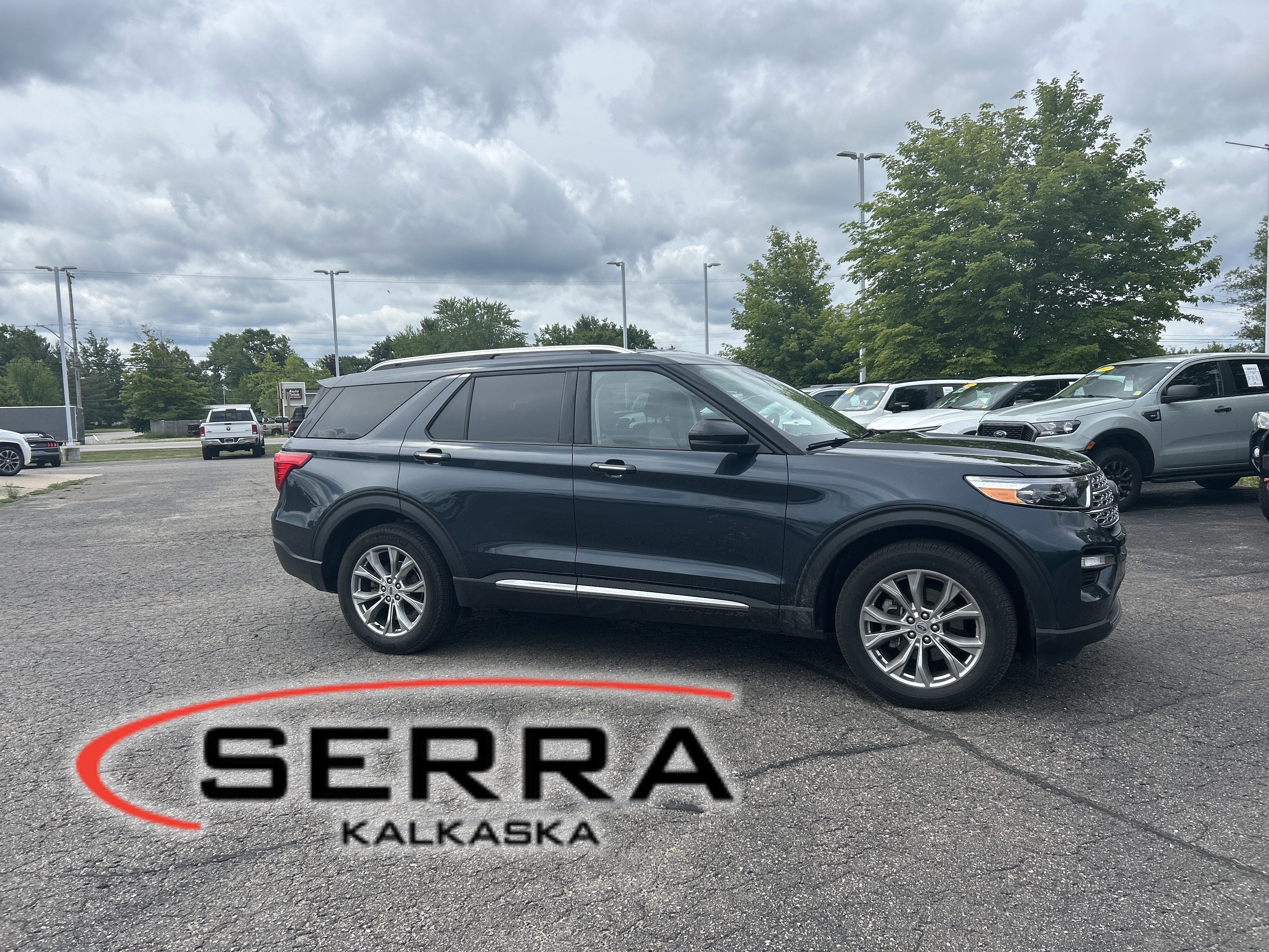 2024 Ford Explorer Limited