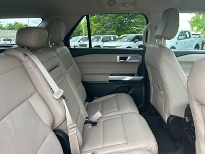2024 Ford Explorer Limited