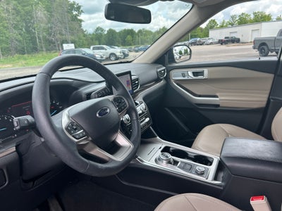 2024 Ford Explorer Limited
