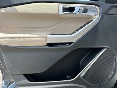 2024 Ford Explorer Limited