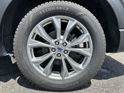 2024 Ford Explorer Limited