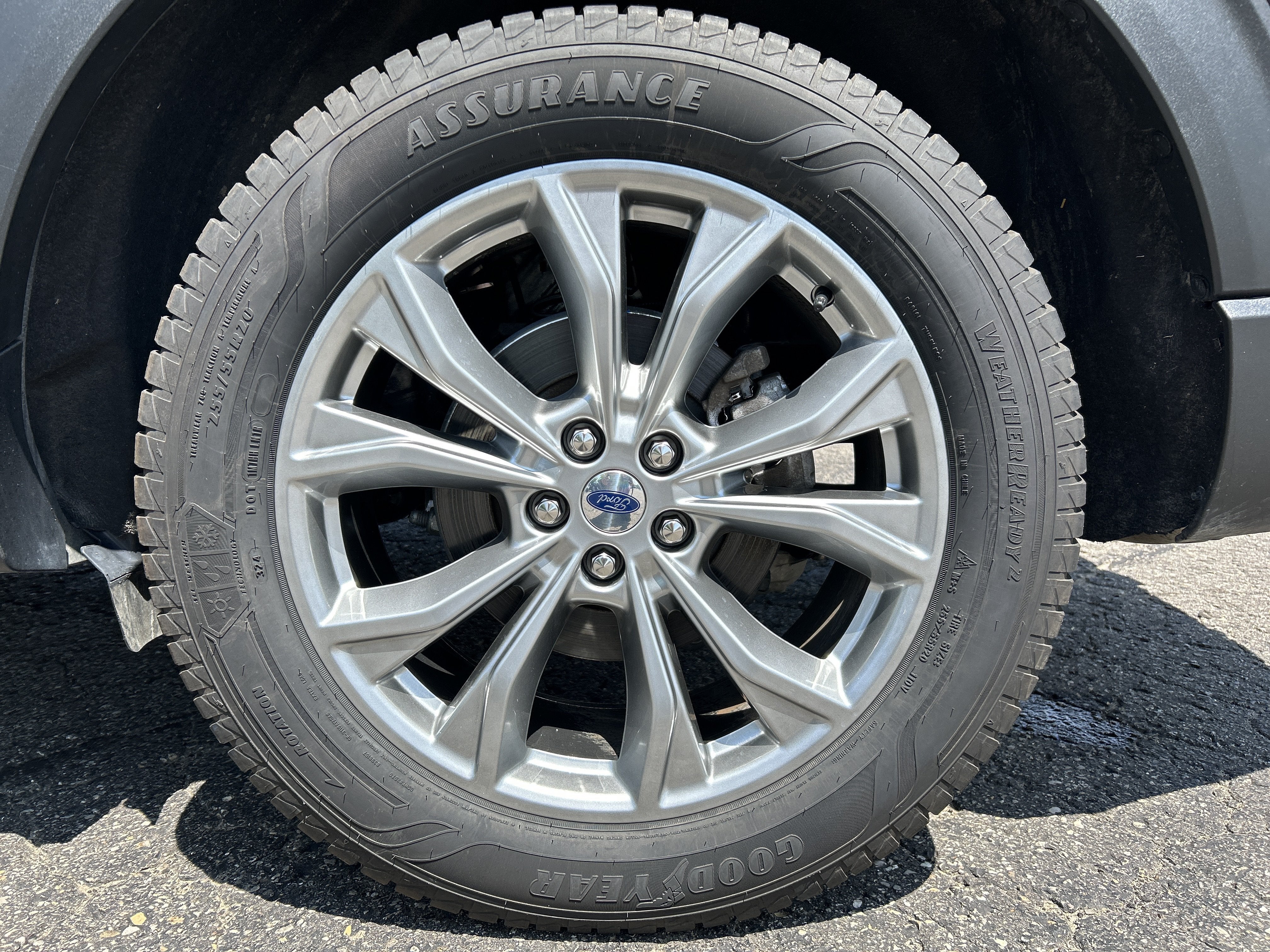 2024 Ford Explorer Limited