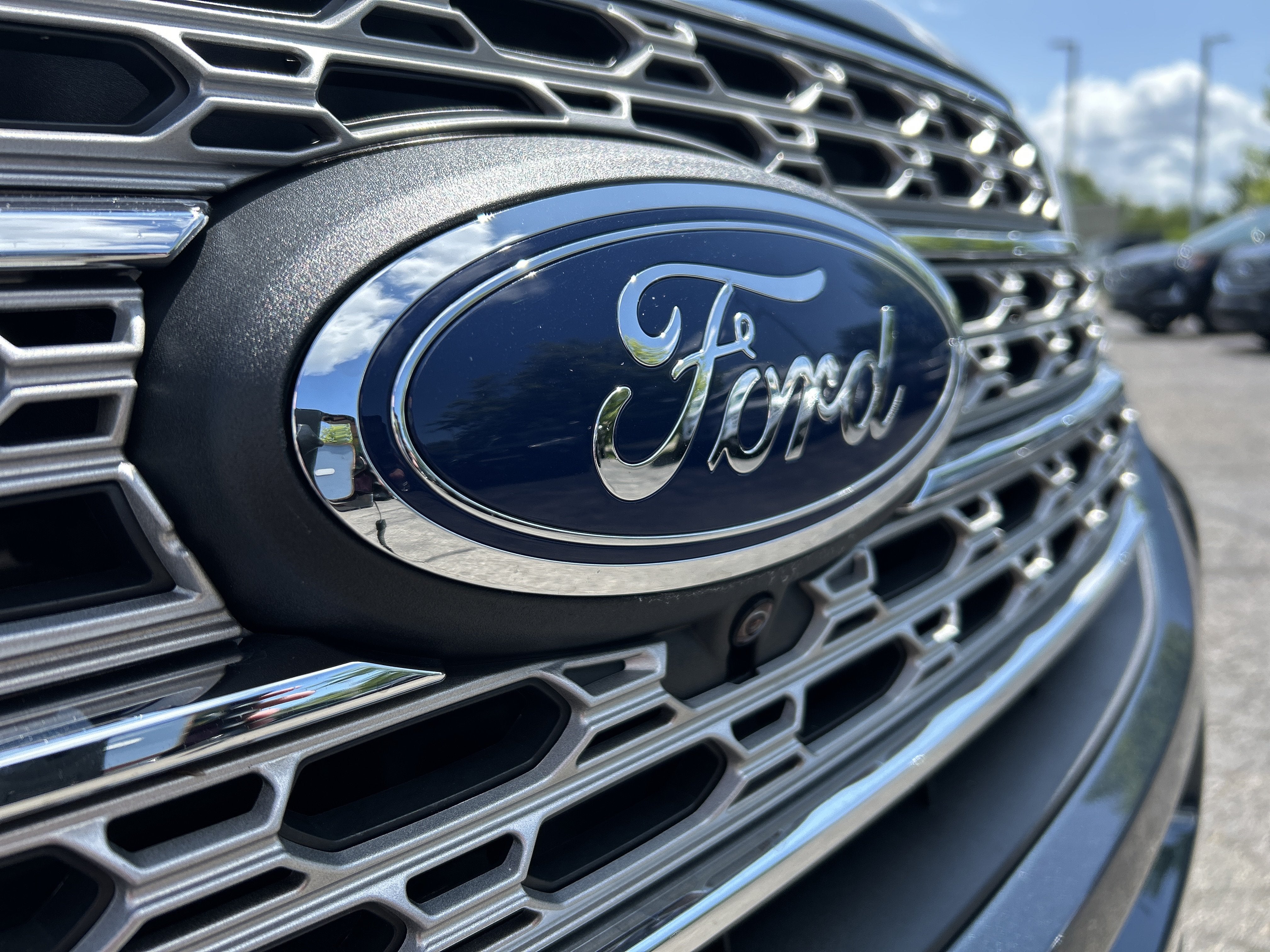 2024 Ford Explorer Limited