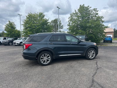 2024 Ford Explorer Limited