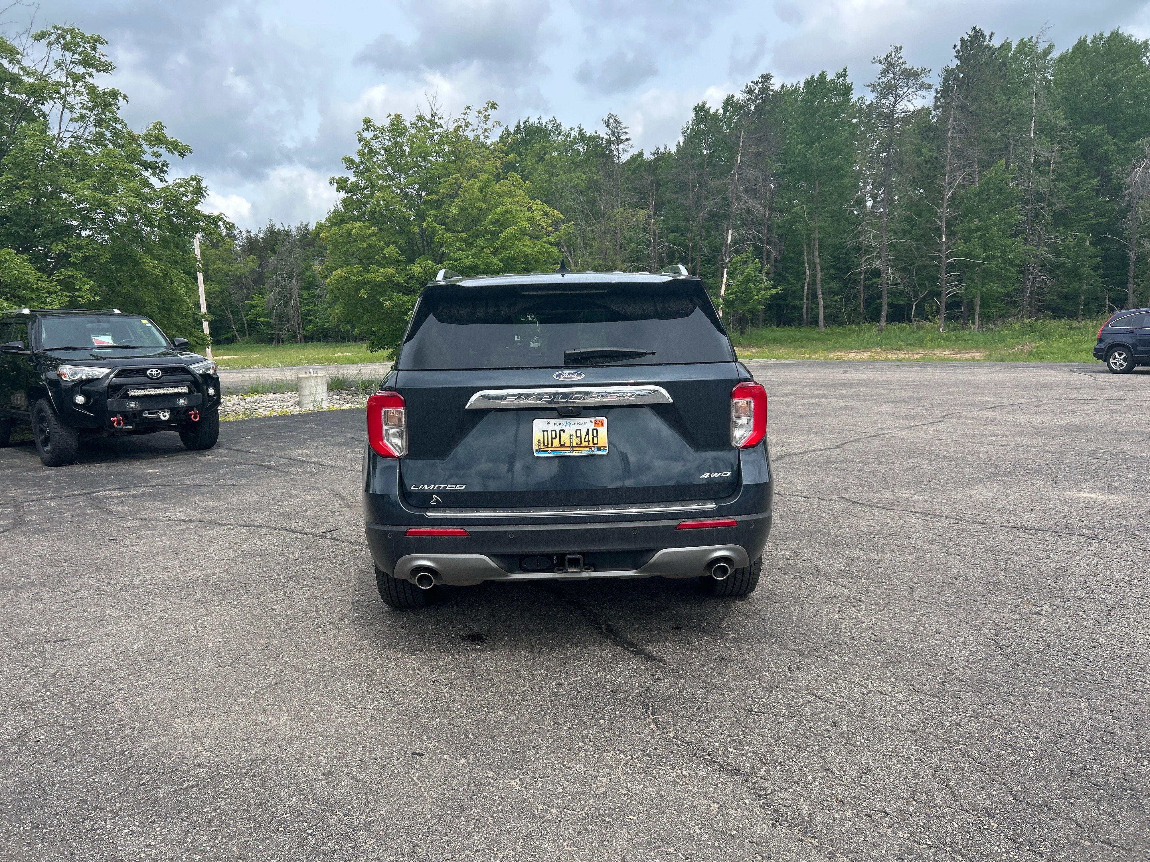 2024 Ford Explorer Limited