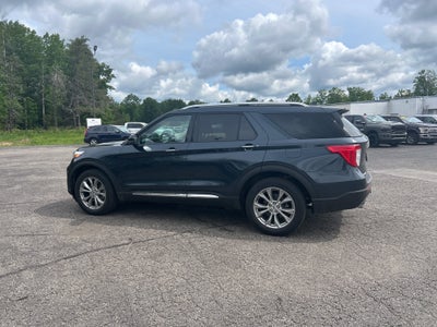 2024 Ford Explorer Limited