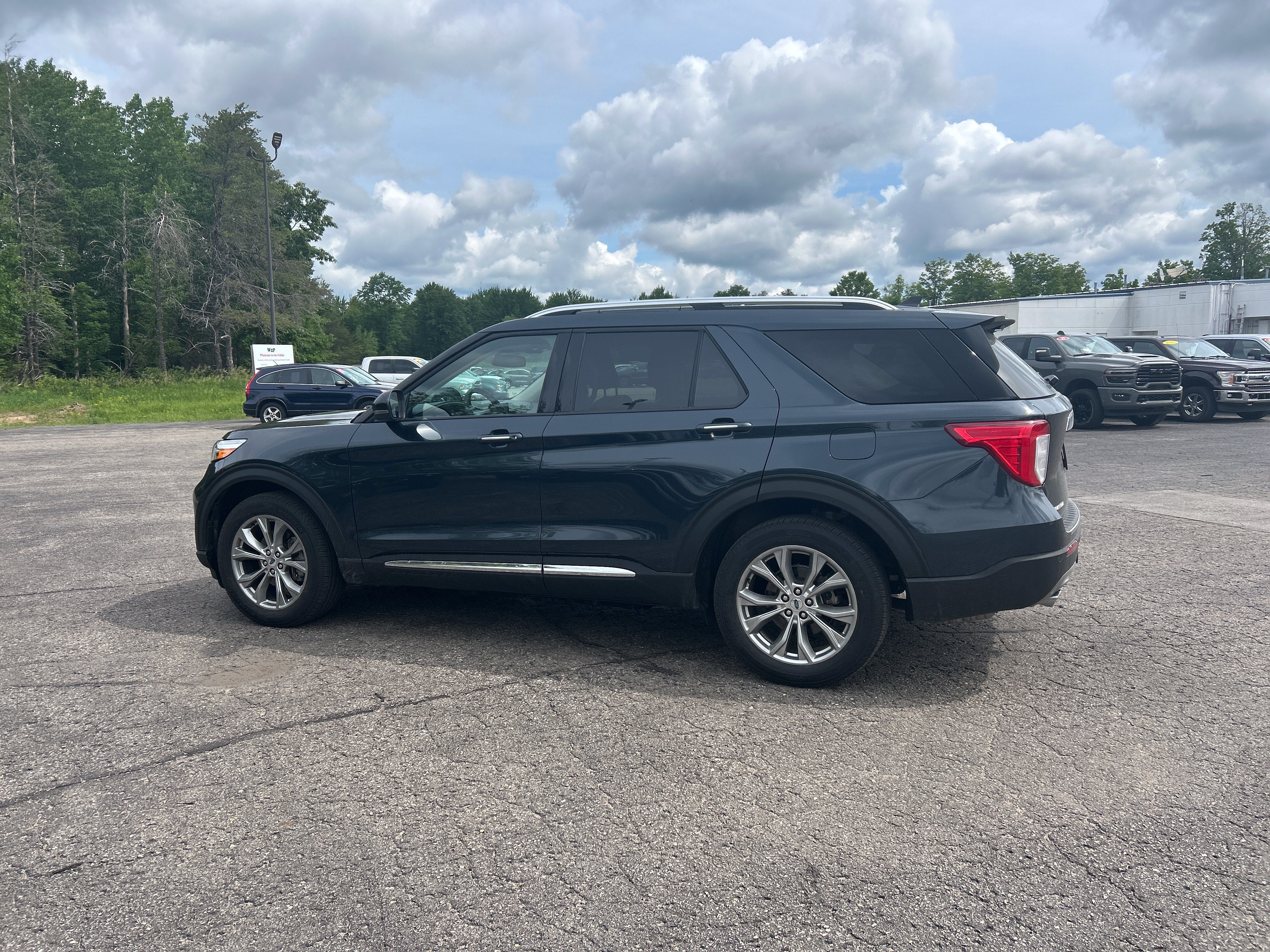 2024 Ford Explorer Limited