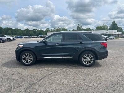 2024 Ford Explorer Limited