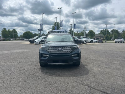 2024 Ford Explorer Limited