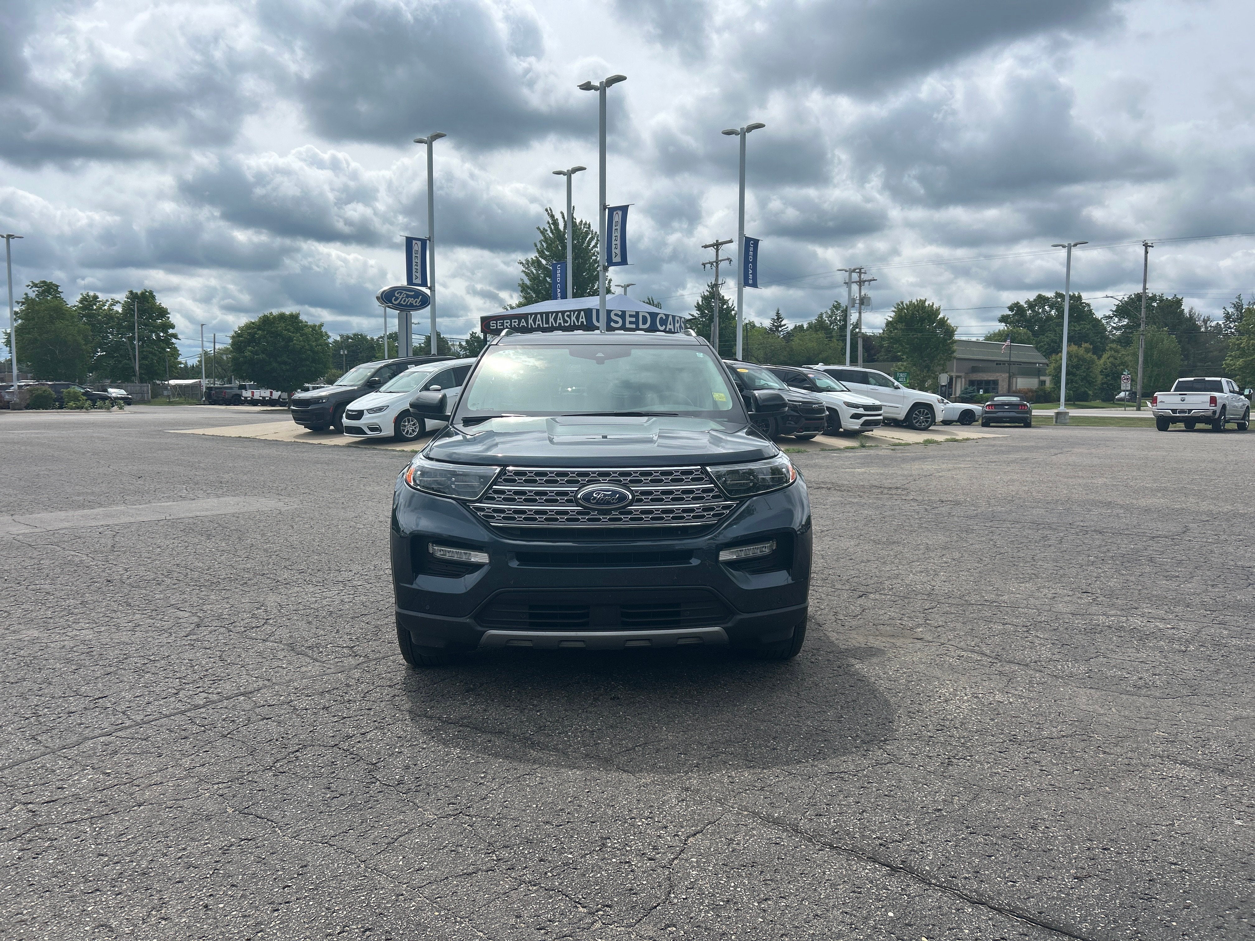 2024 Ford Explorer Limited