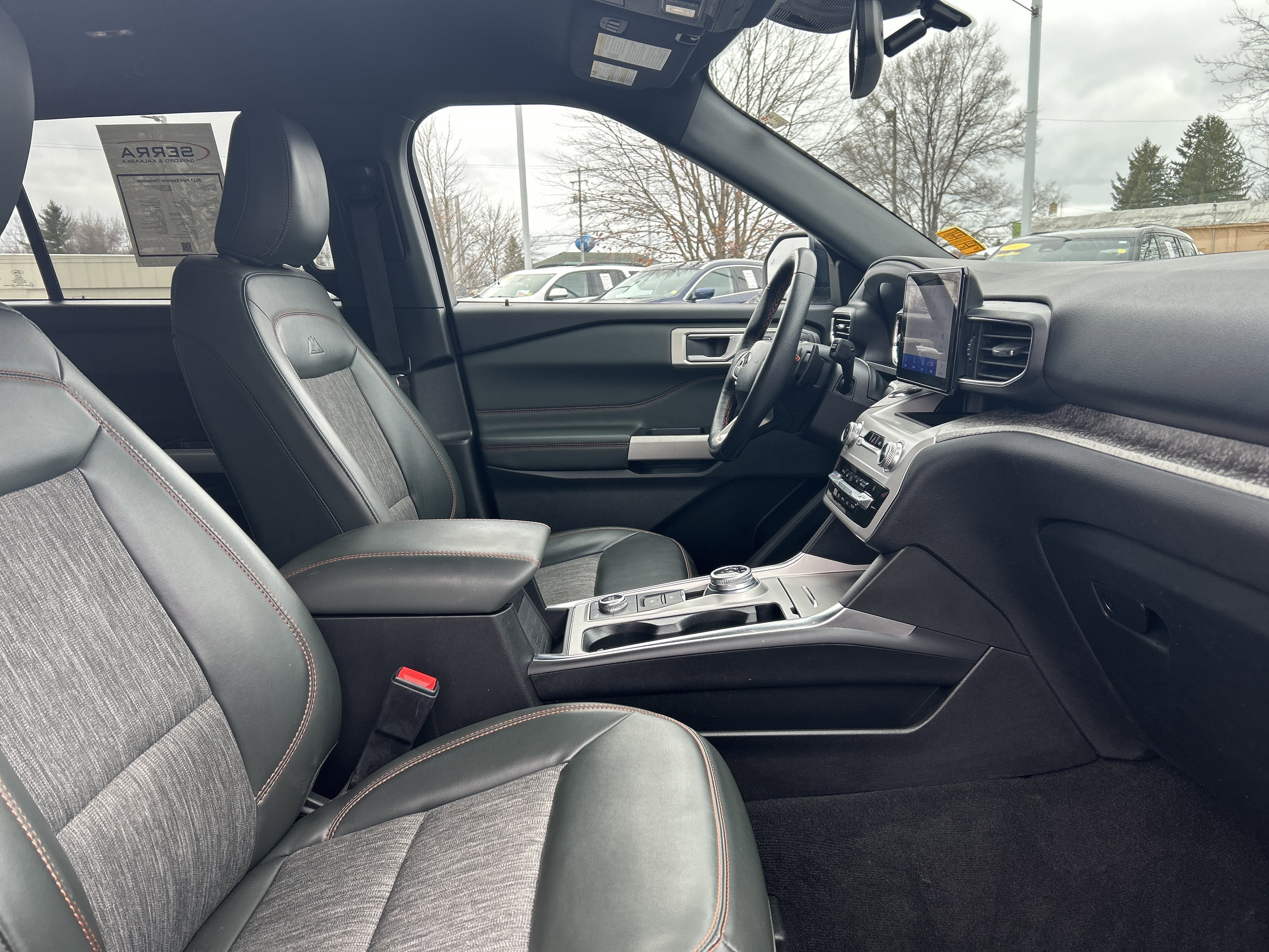 2023 Ford Explorer Timberline