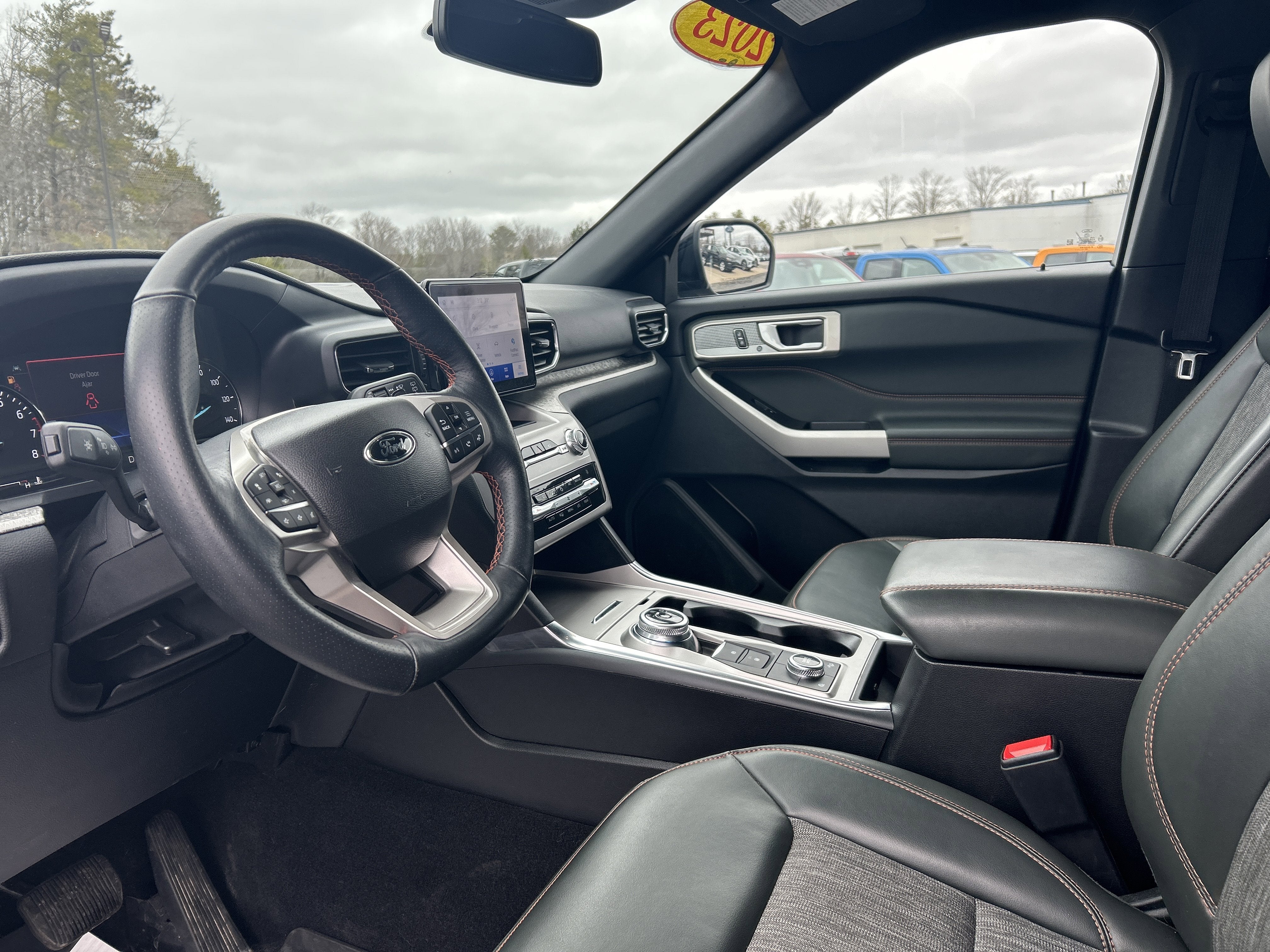 2023 Ford Explorer Timberline