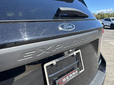 2023 Ford Explorer Timberline