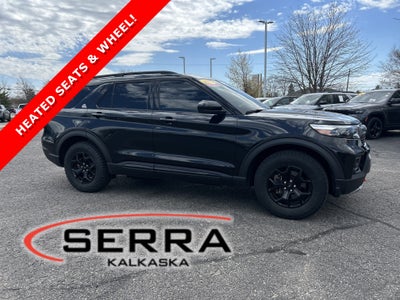 2023 Ford Explorer Timberline