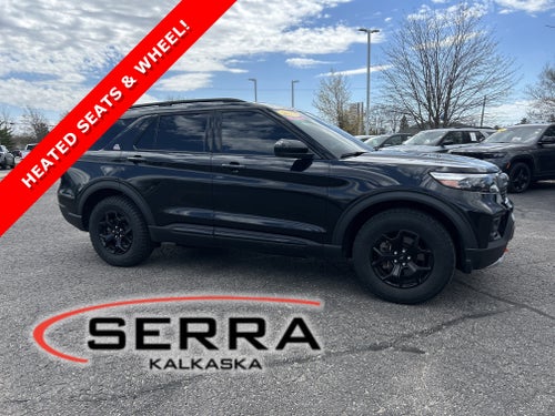 2023 Ford Explorer Timberline