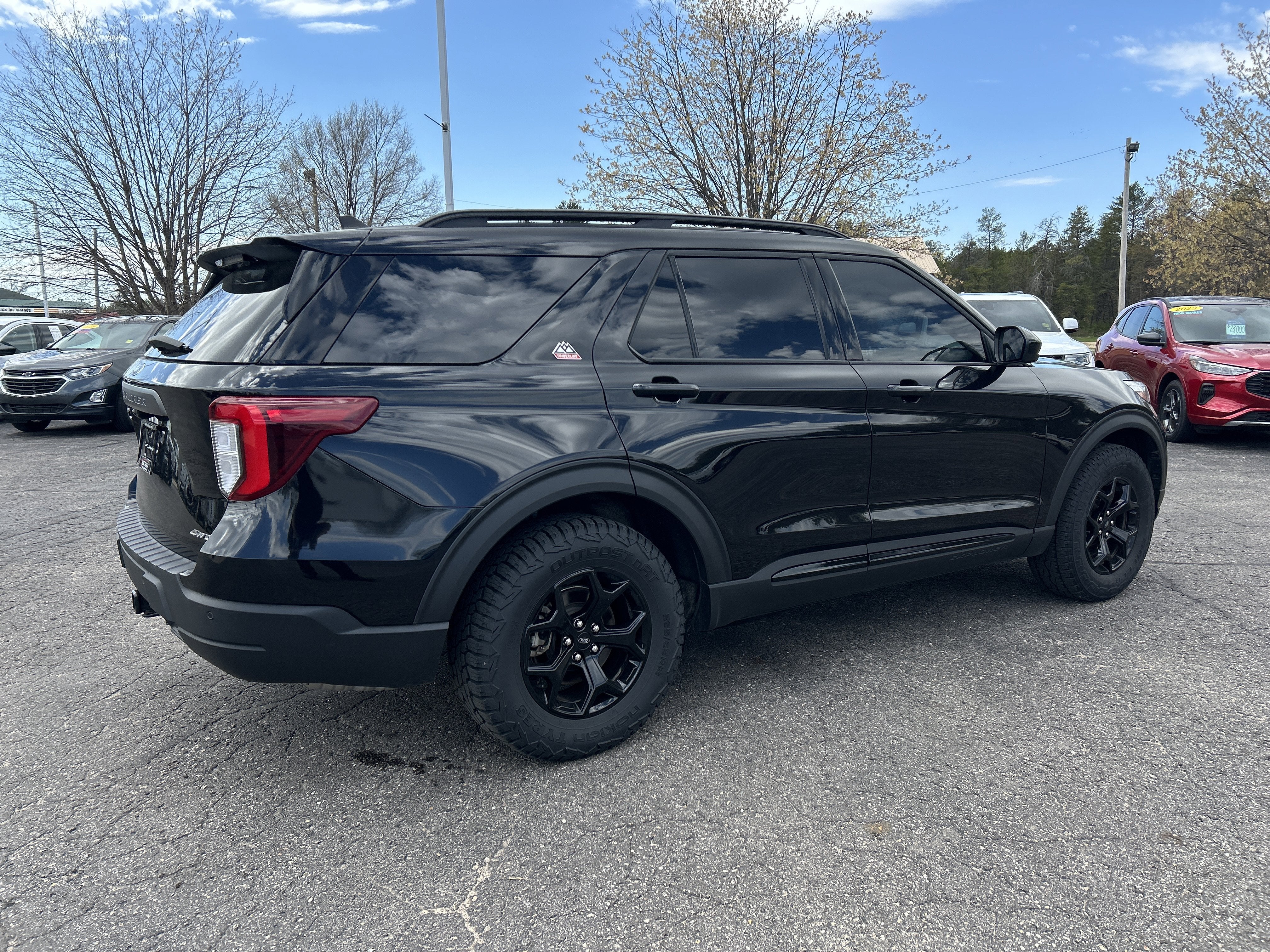 2023 Ford Explorer Timberline