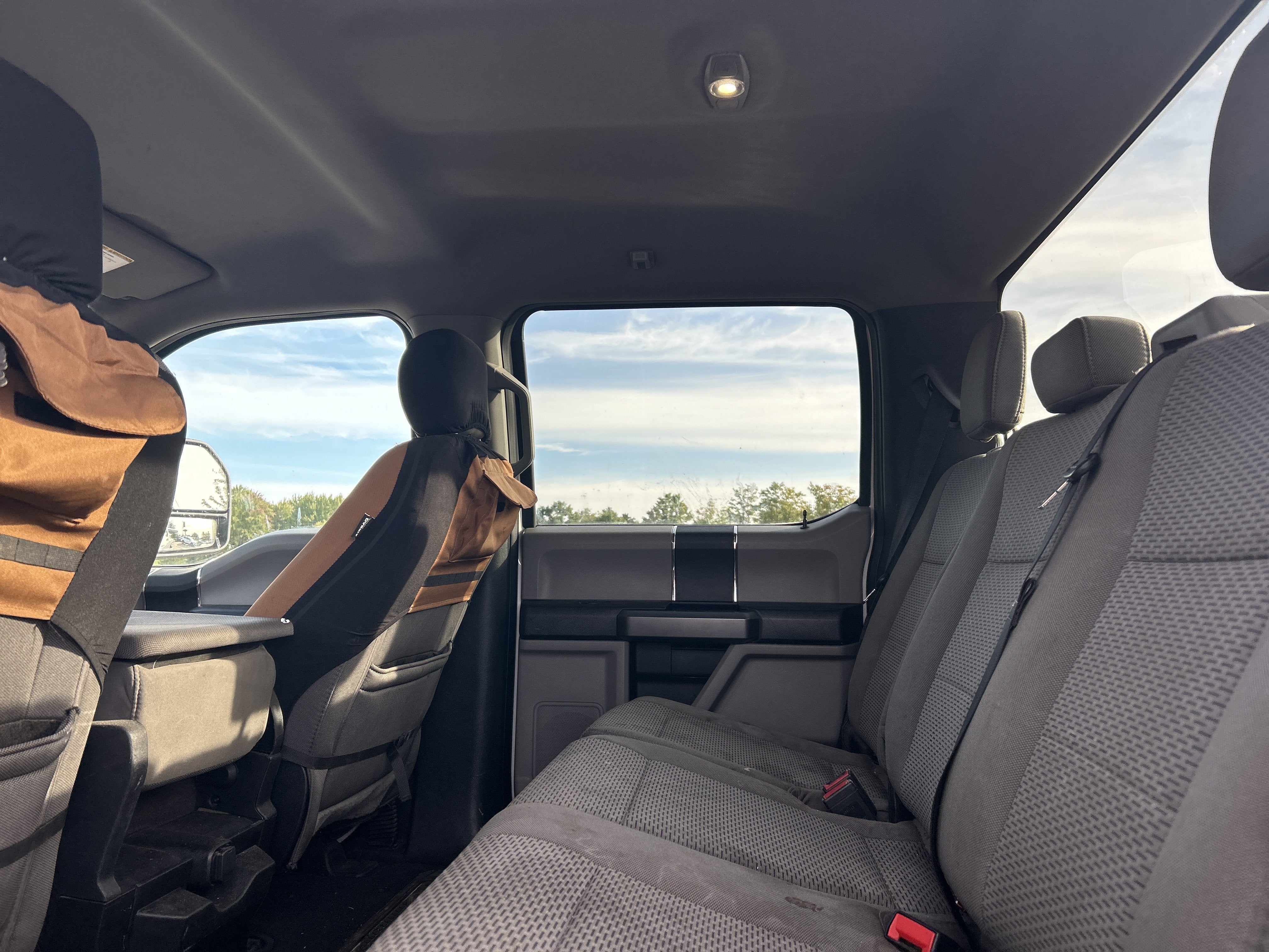 2020 Ford Super Duty F-250 SRW XLT