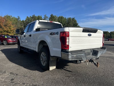2020 Ford Super Duty F-250 SRW XLT