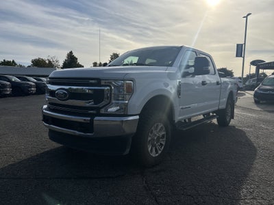 2020 Ford Super Duty F-250 SRW XLT
