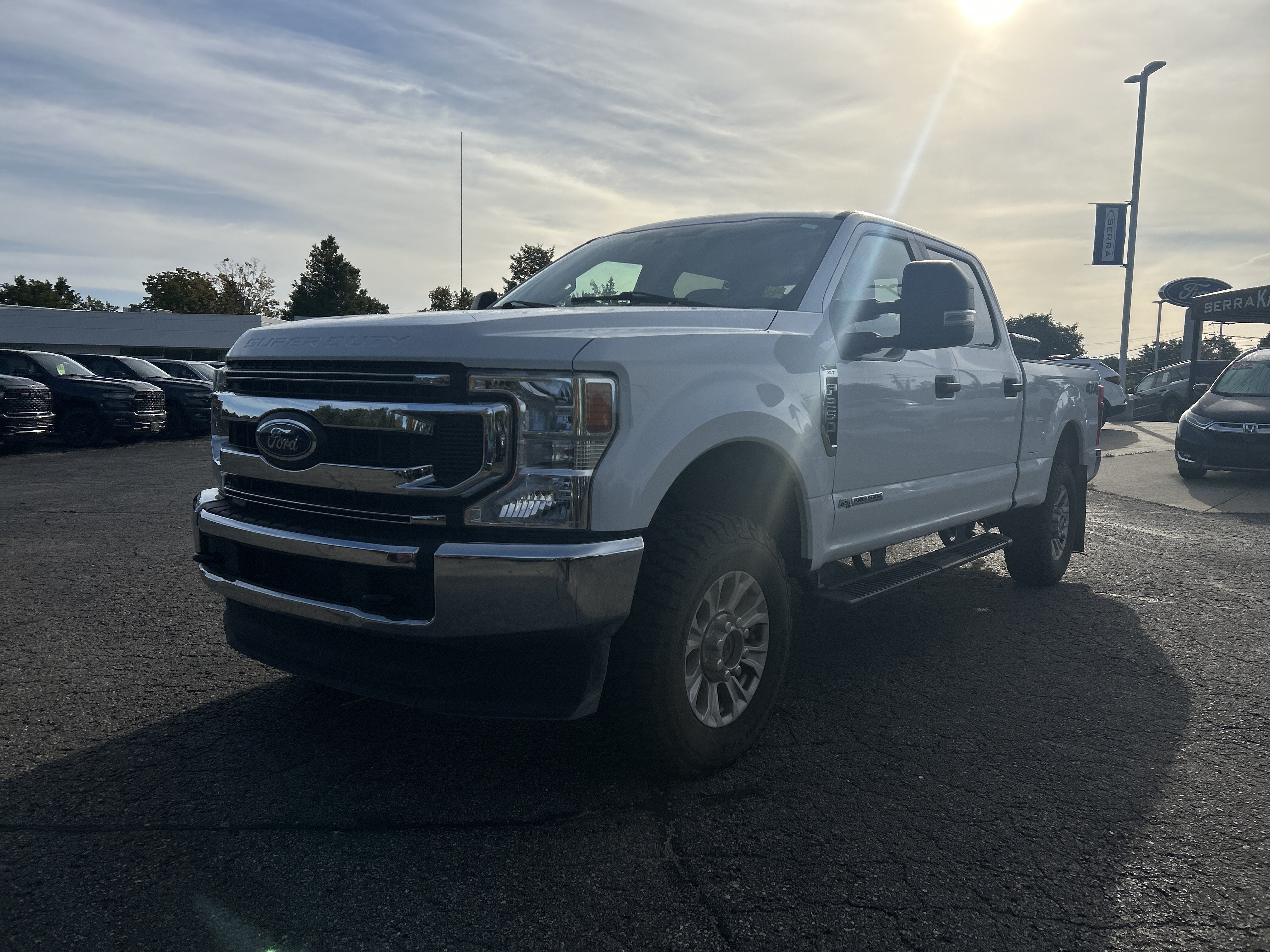 2020 Ford Super Duty F-250 SRW XLT