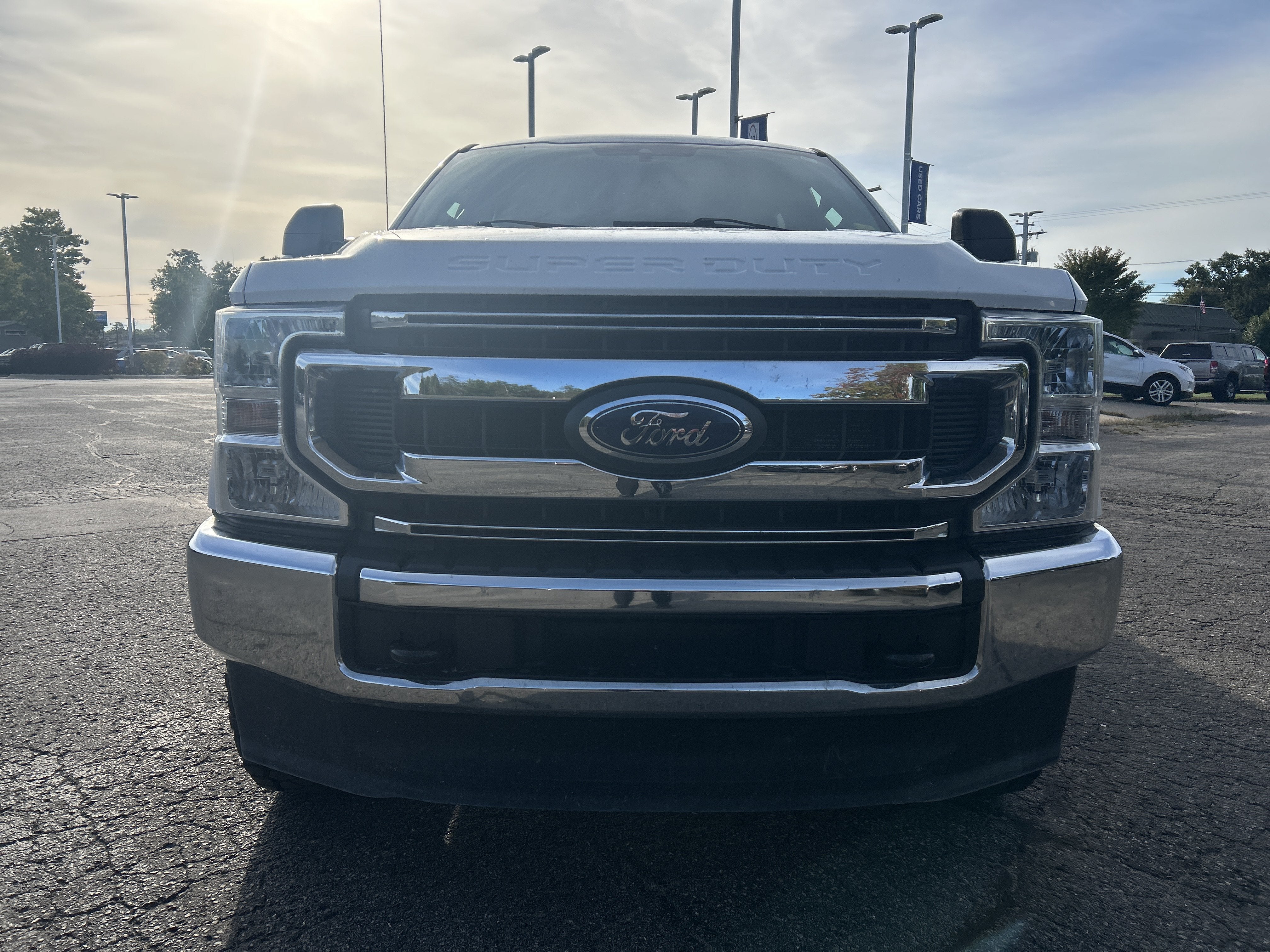 2020 Ford Super Duty F-250 SRW XLT