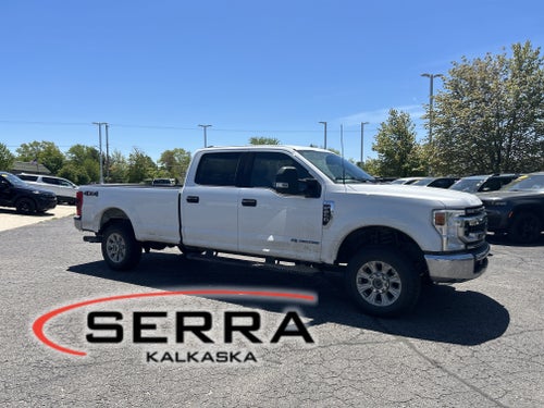 2022 Ford Super Duty F-250 SRW XLT