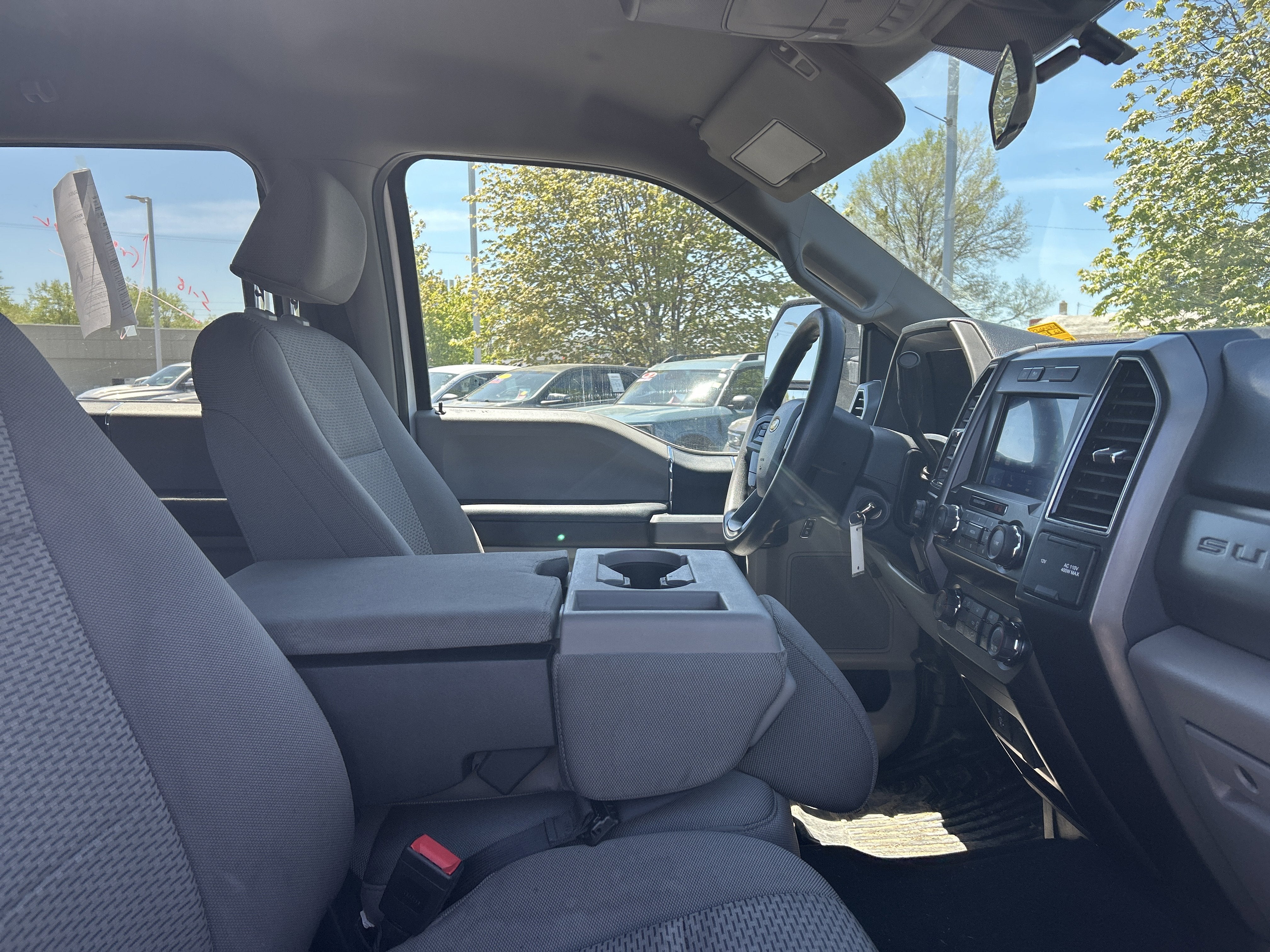 2022 Ford Super Duty F-250 SRW XLT