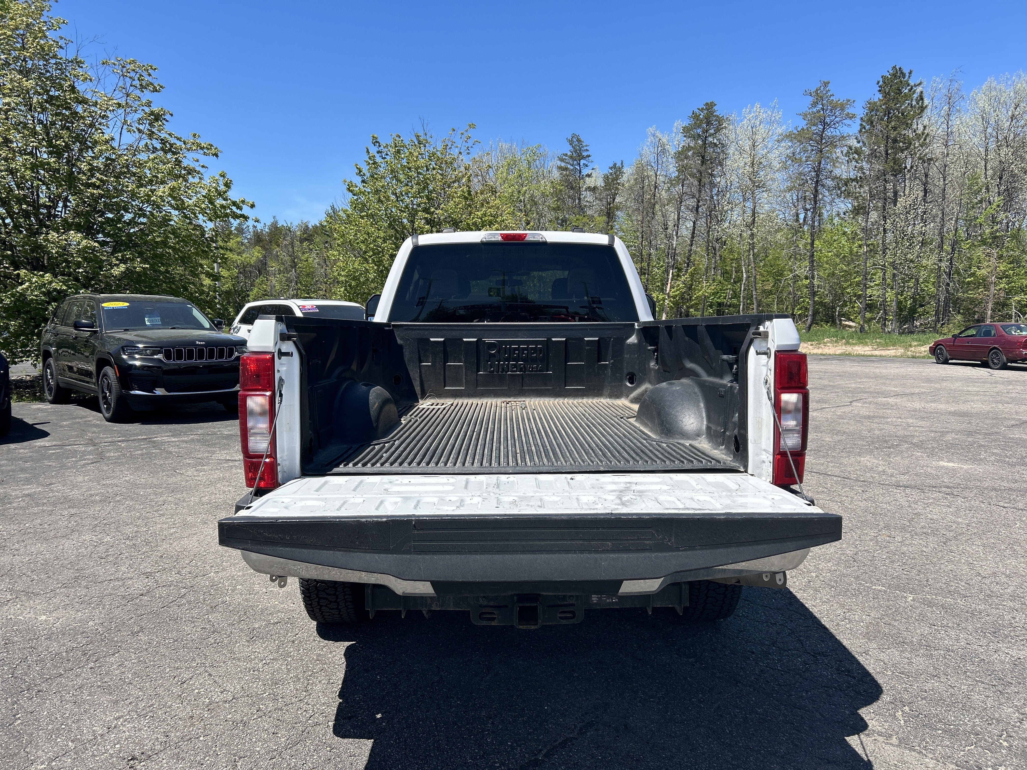 2022 Ford Super Duty F-250 SRW XLT