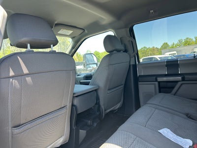 2022 Ford Super Duty F-250 SRW XLT