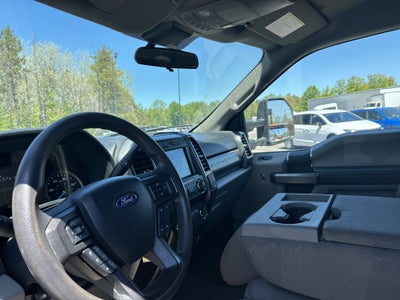 2022 Ford Super Duty F-250 SRW XLT