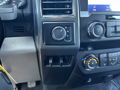 2022 Ford Super Duty F-250 SRW XLT