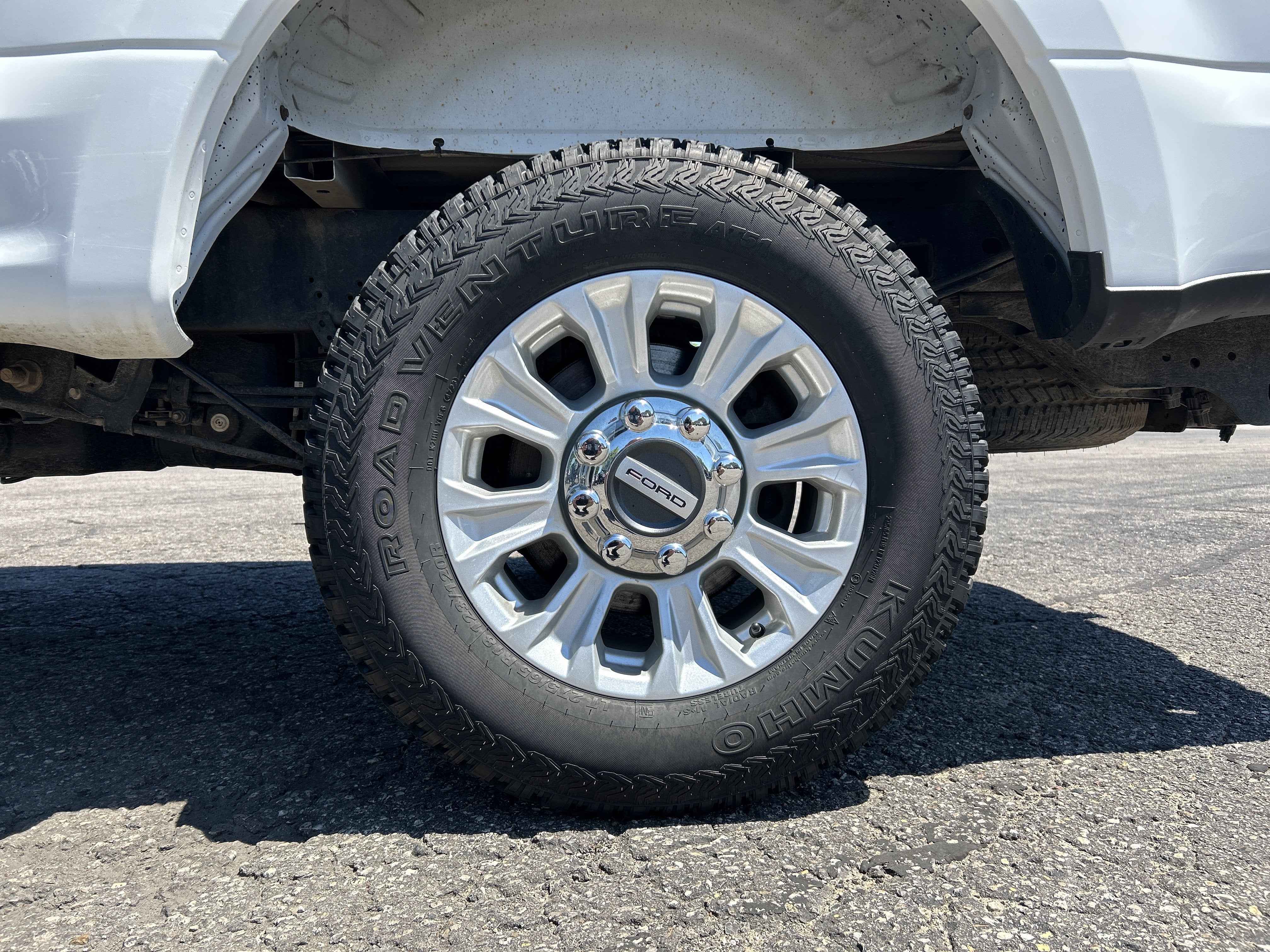 2022 Ford Super Duty F-250 SRW XLT