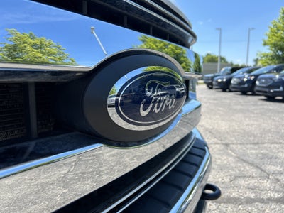 2022 Ford Super Duty F-250 SRW XLT