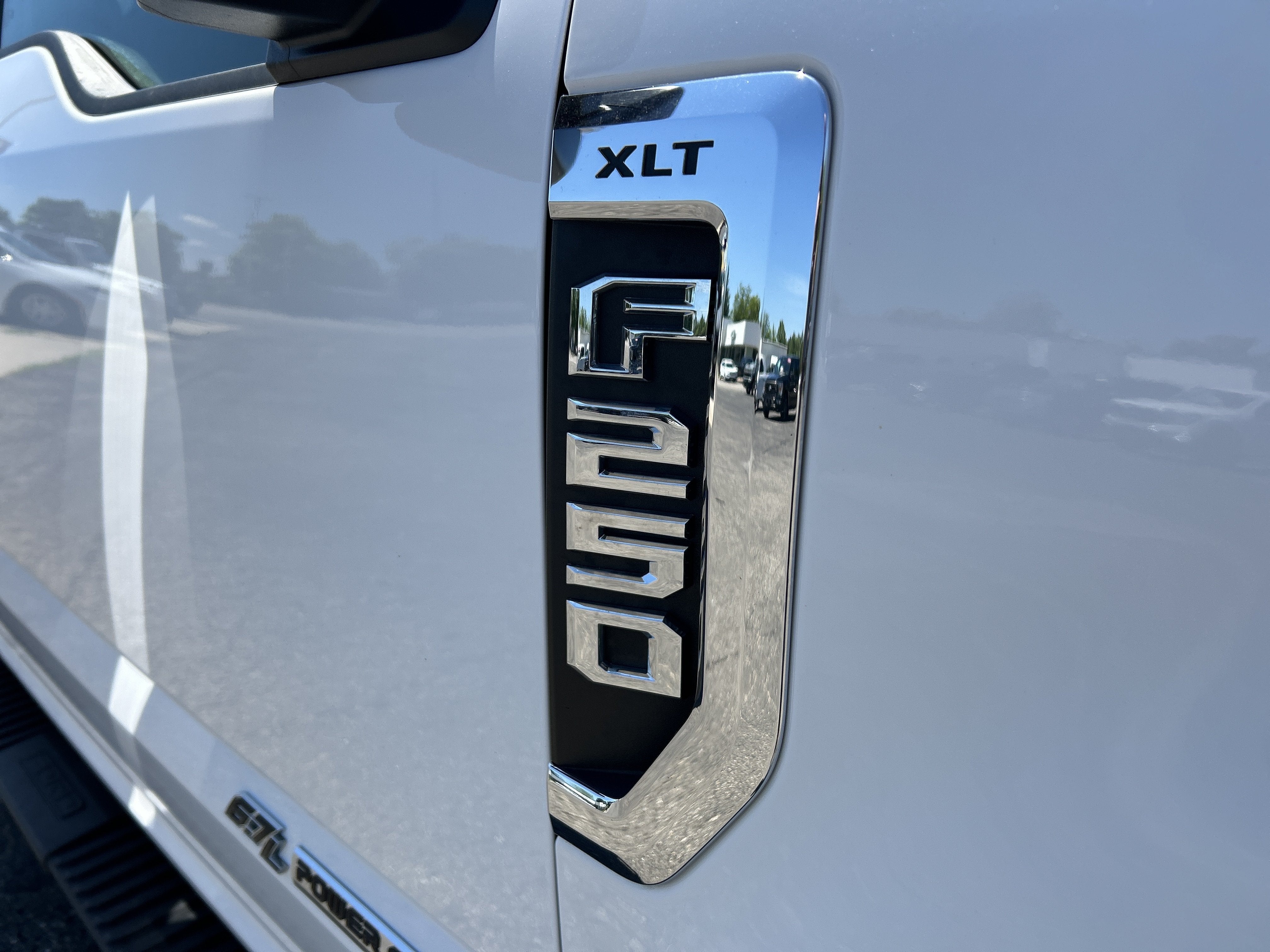 2022 Ford Super Duty F-250 SRW XLT