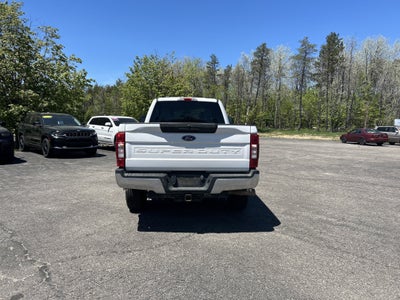 2022 Ford Super Duty F-250 SRW XLT